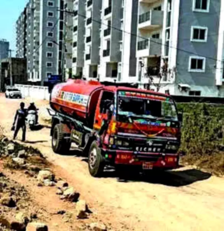 Free Water Scheme Extension Challenge for Hyderabad Water Board