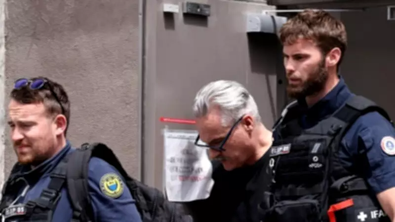 French Man Admits to Coercing Partner into BDSM, Enabling Mass Rapes Over Seven Years