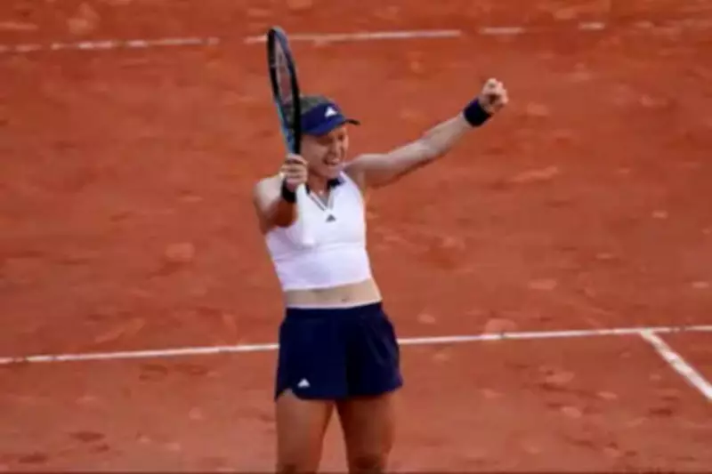French Open Heat Wave: Rybakina Crashes Out, Swiatek Advances