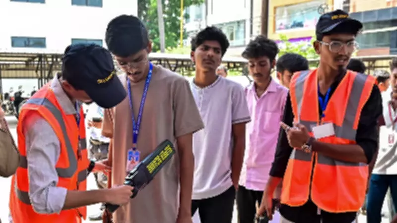 Fresh NEET-UG 2026 Paper Leak Allegations Trigger Rajasthan Police Probe