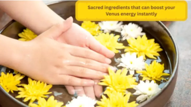 Friday Bath Rituals: Attract Wealth and Love with Sacred Items