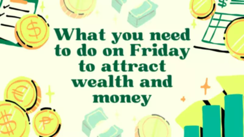 Friday Remedies to Attract Wealth: Fasting, Lakshmi Puja, Mantras