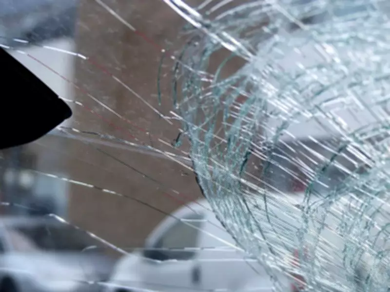 From a Broken Flask to Safety Glass: The Invention of Laminated Windshield