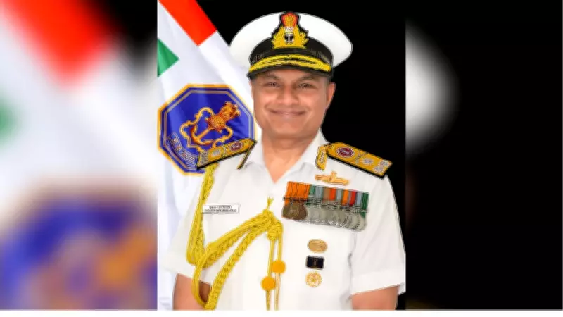 From Basavangudi's NR Colony to Chief of Naval Staff: Journey of Admiral Dinesh K Tripathi