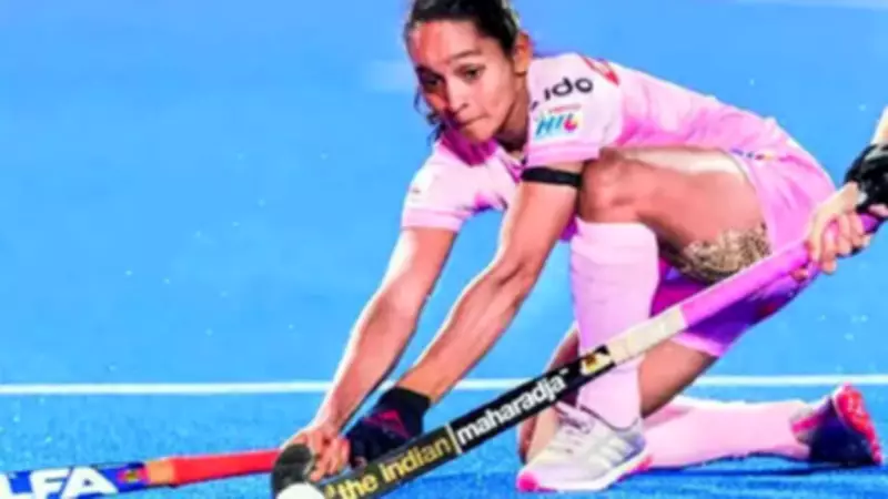 From beatings to national team: Hockey star Hina Bano's inspiring journey