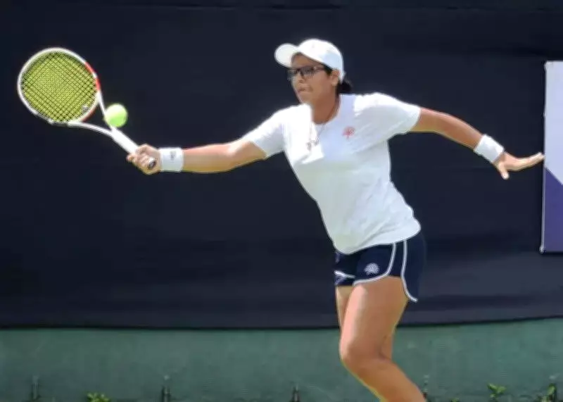 From Bedridden to Champion: Shruti Ahlawat's Inspiring Tennis Comeback