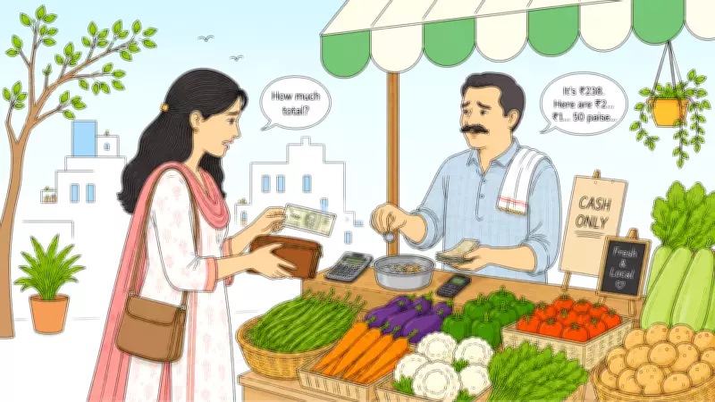 From Cash Queues to QR Codes: How UPI Transformed India's Spending Habits