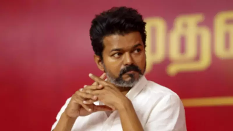 From Child Artist to Political Force: Vijay's Journey in Tamil Nadu