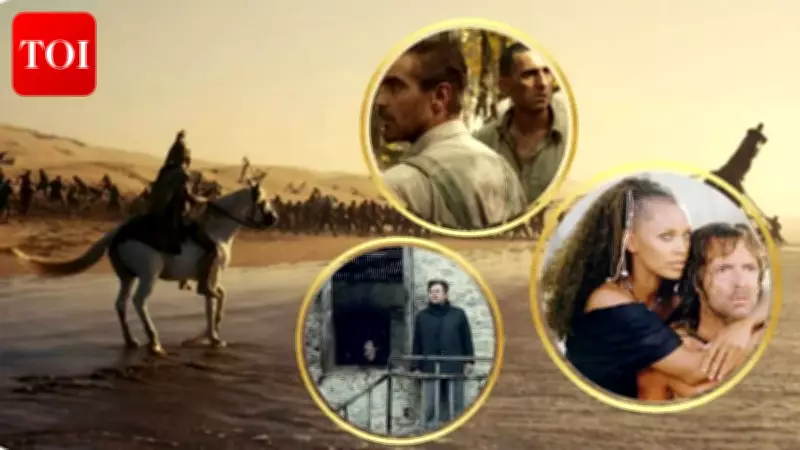 From Clooney to Nolan: Top Screen Adaptations of Homer's 'The Odyssey'