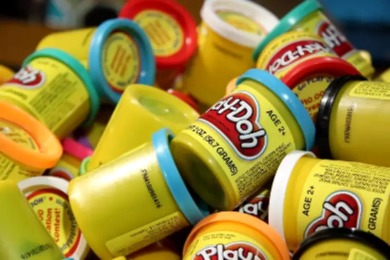 From Coal Smoke to Play-Doh: The Accidental Invention of a $500 Million Toy