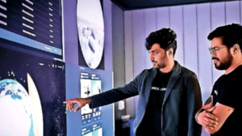 From College Dropout to Space Debris Tracker: The Digantara Story