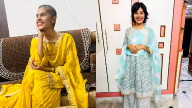 From Coma to New Dream: Rajasthan Woman's Inspiring Journey