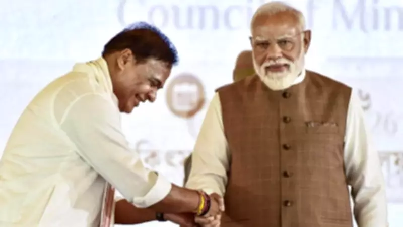 From Congress Rebel to BJP's Northeast Face: Himanta Biswa Sarma's Rise