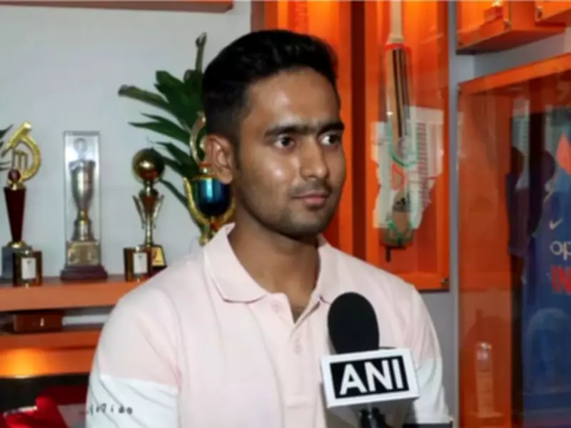 From Delhi to Kerala: Vathsal Govind Inspired by Tendulkar, Talks Cricket Journey