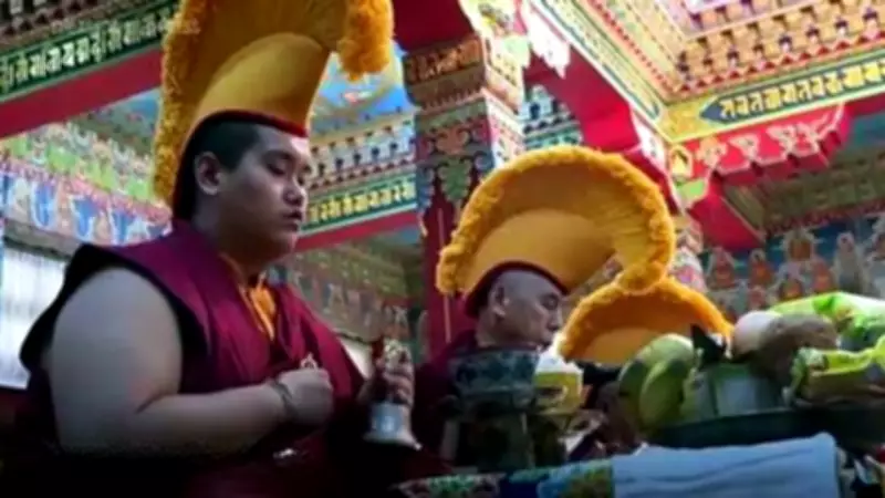 From Gaming and Rap to Monkhood: The Journey of Jalue Dorje