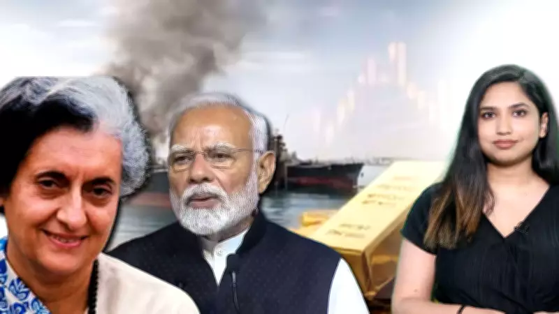 From Indira Gandhi to Modi: Why Indian Governments Urge Gold Reduction During Crises
