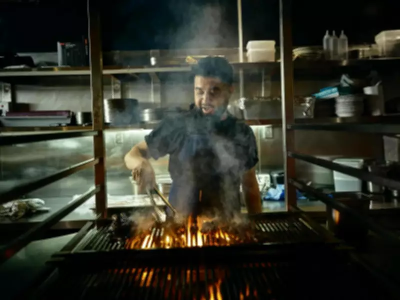 From Kabul to Copenhagen: Afghan Chef Brings India's Regional Cuisines to Denmark