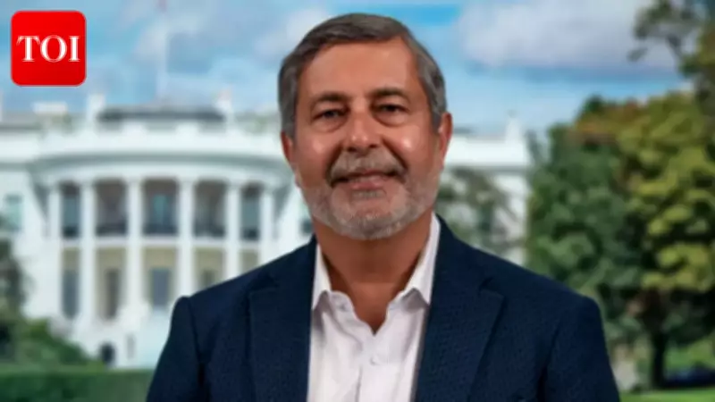 From Kanpur to Silicon Valley: The Tenacious Journey of Micron CEO Sanjay Mehrotra
