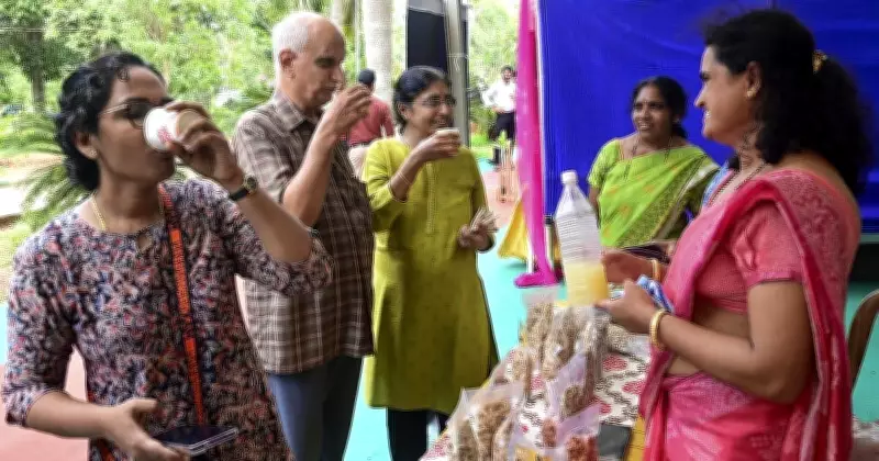 From Neglected Produce to Refreshing Beverage
