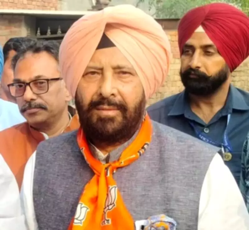 From Pepsi to Politics: BJP's Choice of Kewal Dhillon to Lead Punjab Unit