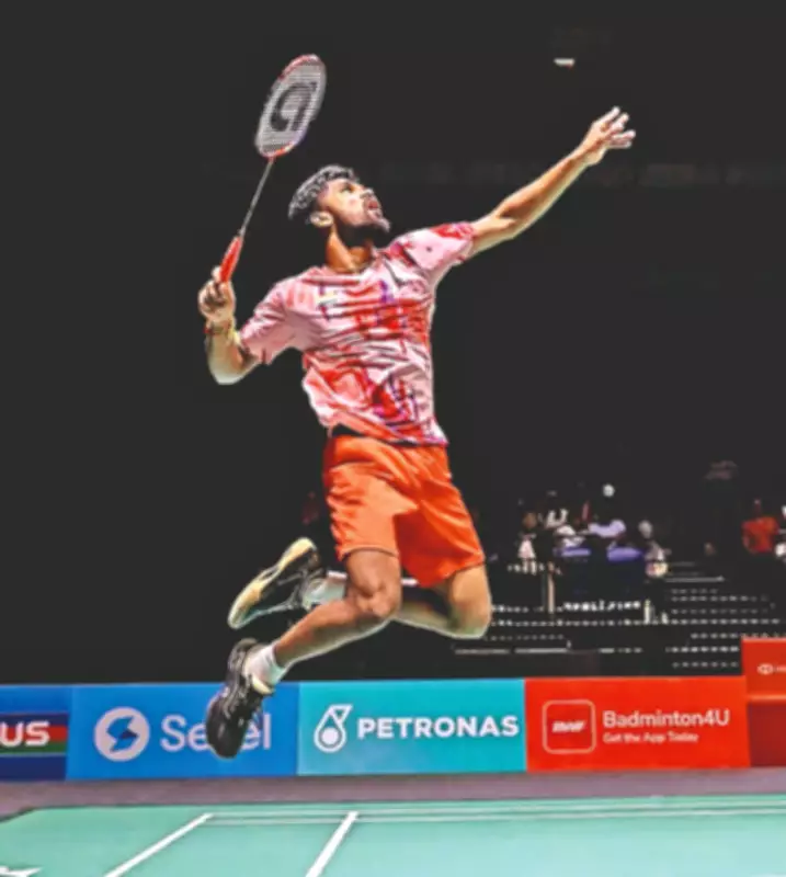 From Plastic Shuttles to Thomas Cup Bronze: Hariharan's Inspiring Journey