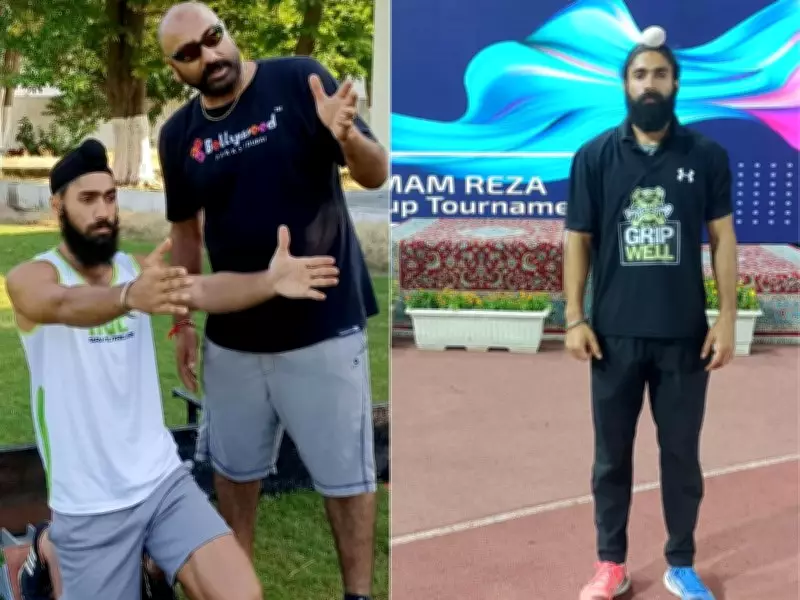 From Second-Hand Scooter to Olympic Glory: The Making of India's Fastest Man