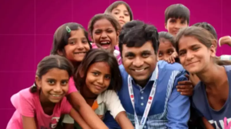 From Slum to Saviour: Devendra Kumar's Ladli Foundation Transforms 2.7M Lives