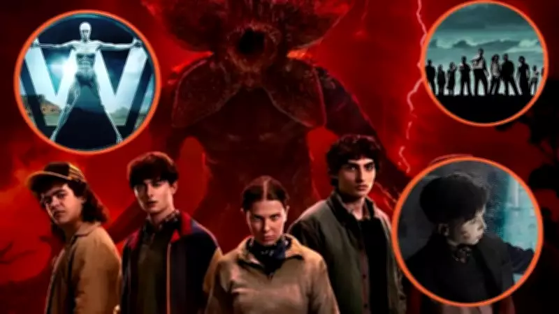 From 'Stranger Things' to 'Game of Thrones': Series Made Popular by Conspiracy Theories