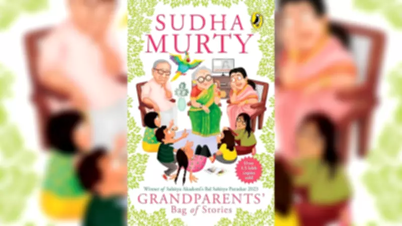 From Sudha Murty to Bao Phi: Four Books on Family That Warm the Heart