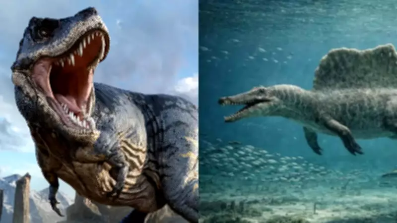 From T. Rex to Spinosaurus: Meet the Most Terrifying Dinosaurs to Ever Walk the Earth