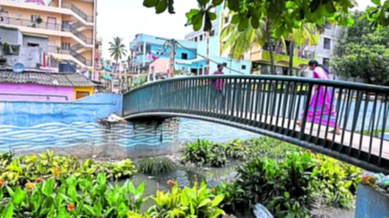From Urban Showcase to Eyesore: What Went Wrong with Bengaluru's K-100 Project?