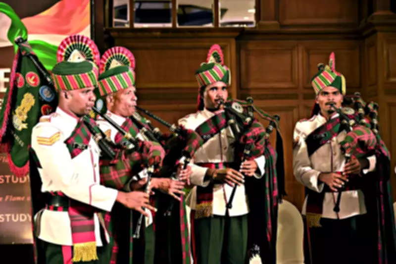 Frontline Dialogue in Kolkata Examines Modern Warfare and National Security