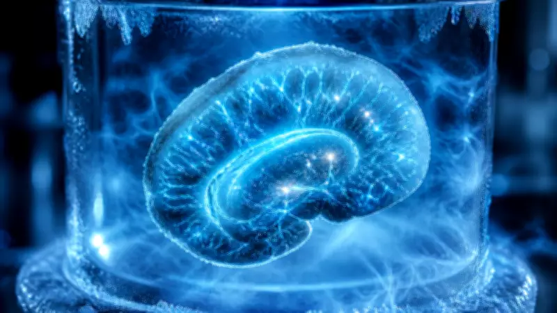 Frozen Brain Tissue Revived: Key Functions Restored After Cryopreservation