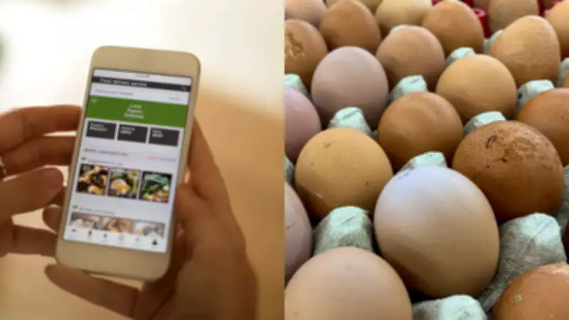FSSAI Flags Poor Quality Eggs on Blinkit, Seeks Action Report