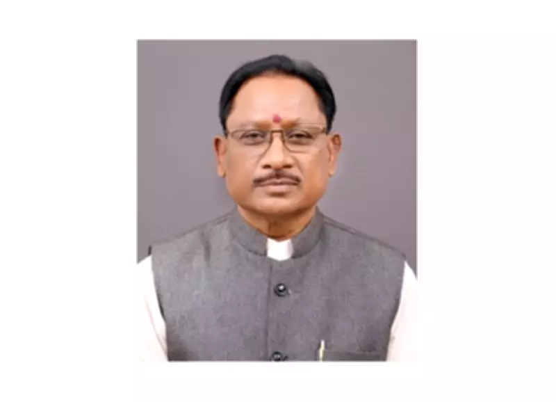 Fuel Conservation is a National Responsibility: Chhattisgarh CM