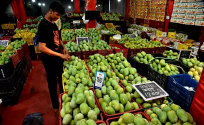 Fuel Crisis, Diesel Shortage Hit Mango Growers in Gujarat