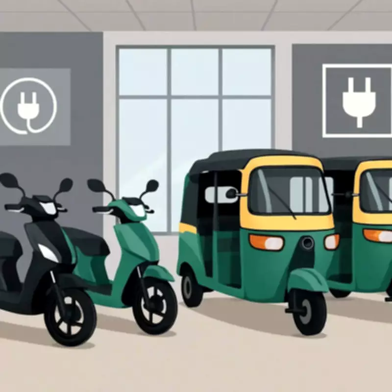 Fuel Crisis Sparks EV Sales Surge in Dakshina Kannada