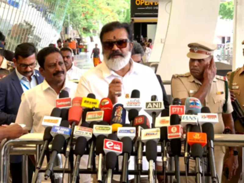 Fuel Price Control Measures Underway, Says Union Minister Suresh Gopi