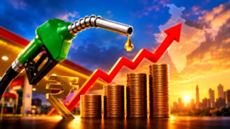 Fuel Price Hike Impact: Economy Faces Inflation, Fiscal Strain, OMCs Under Pressure