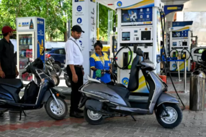 Fuel Price Hike in Gujarat Sparks Inflation Concerns Across Sectors