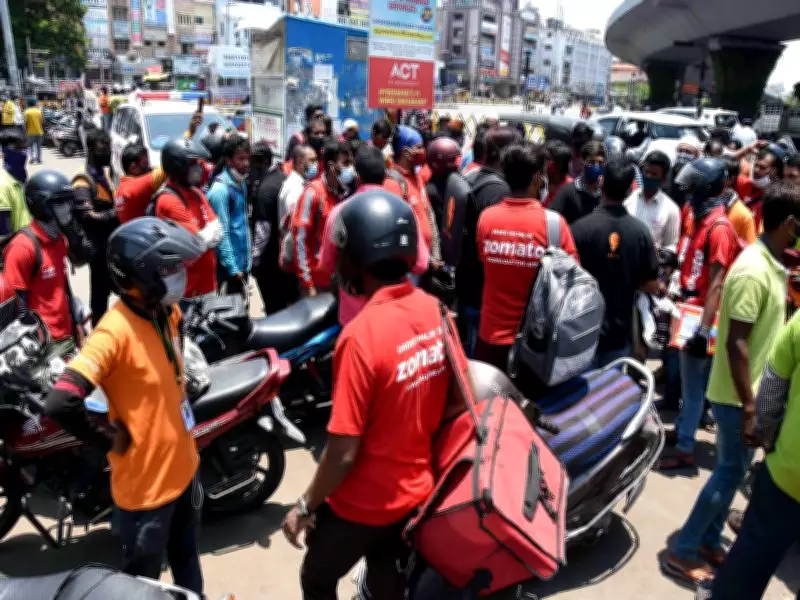 Fuel Price Hike May Impact Food and Quick Commerce Deliveries: Report