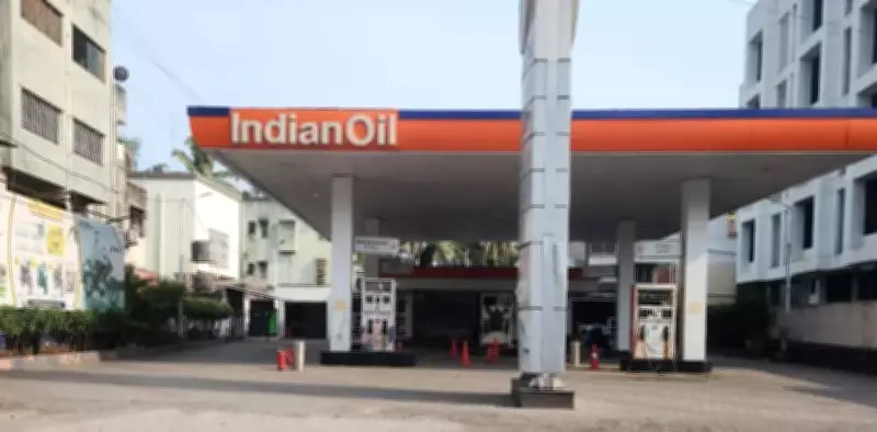 Fuel Price Hike Sparks Panic Buying, Pumps Run Dry in Sangli and Kolhapur