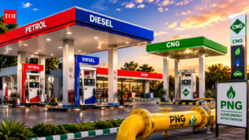 Fuel Price Hike to Boost Hybrid, CNG, and EV Sales in India