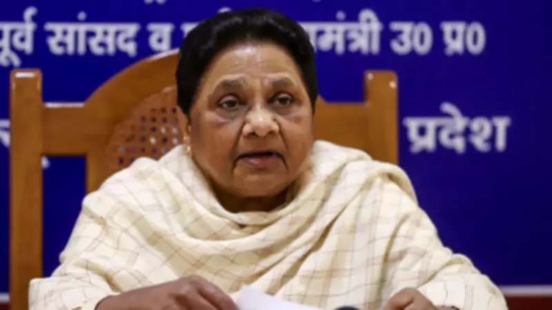 Fuel Price Hike Will Severely Impact Poor Working Class: Mayawati