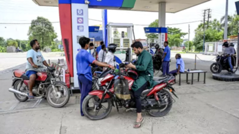 Fuel Prices Hiked Third Time in Eight Days in Bengaluru