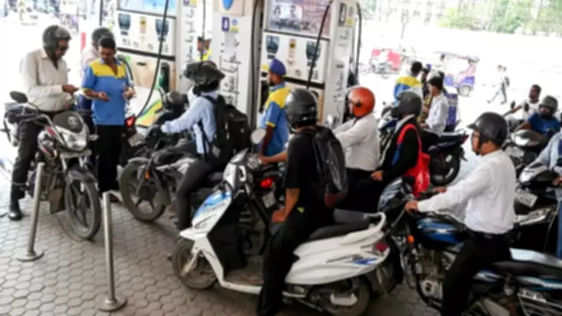 Fuel Prices Rise Across India: Petrol, Diesel, CNG Hike Hits Commuters