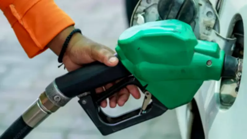 Fuel Prices Surge Fourth Time in 10 Days: Petrol, Diesel Hiked by Over Rs 2.6