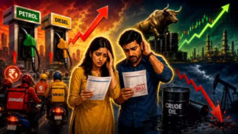 Fuel prices surge Rs 7.5 per litre since Middle East crisis, impacting households and economy