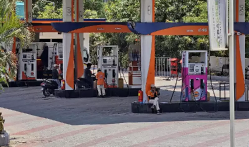 Fuel queues shorten in Pune as panic buying eases, oil firms assure supply