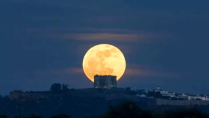 Full Flower Moon 2026: 5 Illuminating Facts About May's Rare Lunar Event